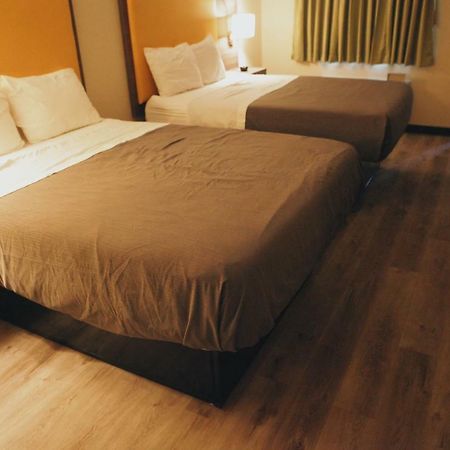 All Seasons Inn & Suites Memphis Exteriör bild
