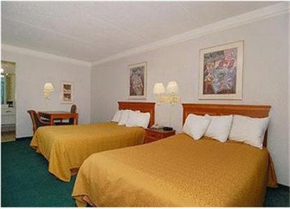 All Seasons Inn & Suites Memphis Rum bild