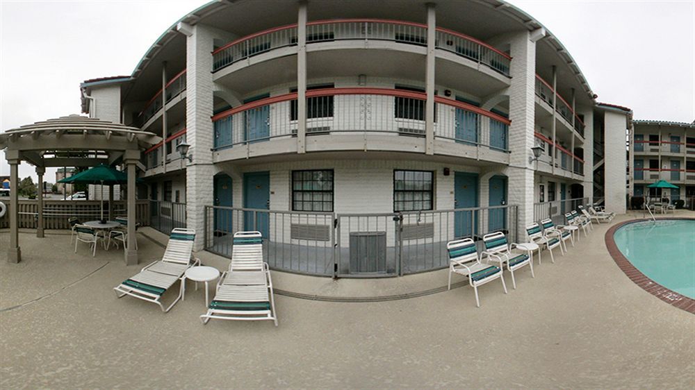 All Seasons Inn & Suites Memphis Exteriör bild