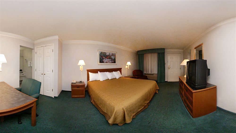 All Seasons Inn & Suites Memphis Exteriör bild