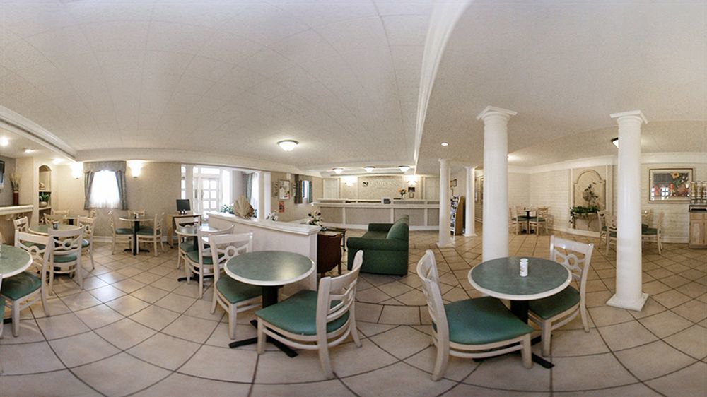 All Seasons Inn & Suites Memphis Exteriör bild