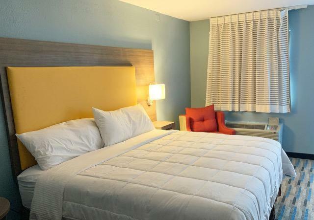All Seasons Inn & Suites Memphis Exteriör bild