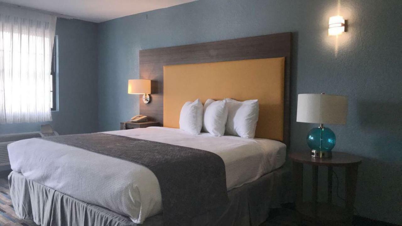All Seasons Inn & Suites Memphis Exteriör bild