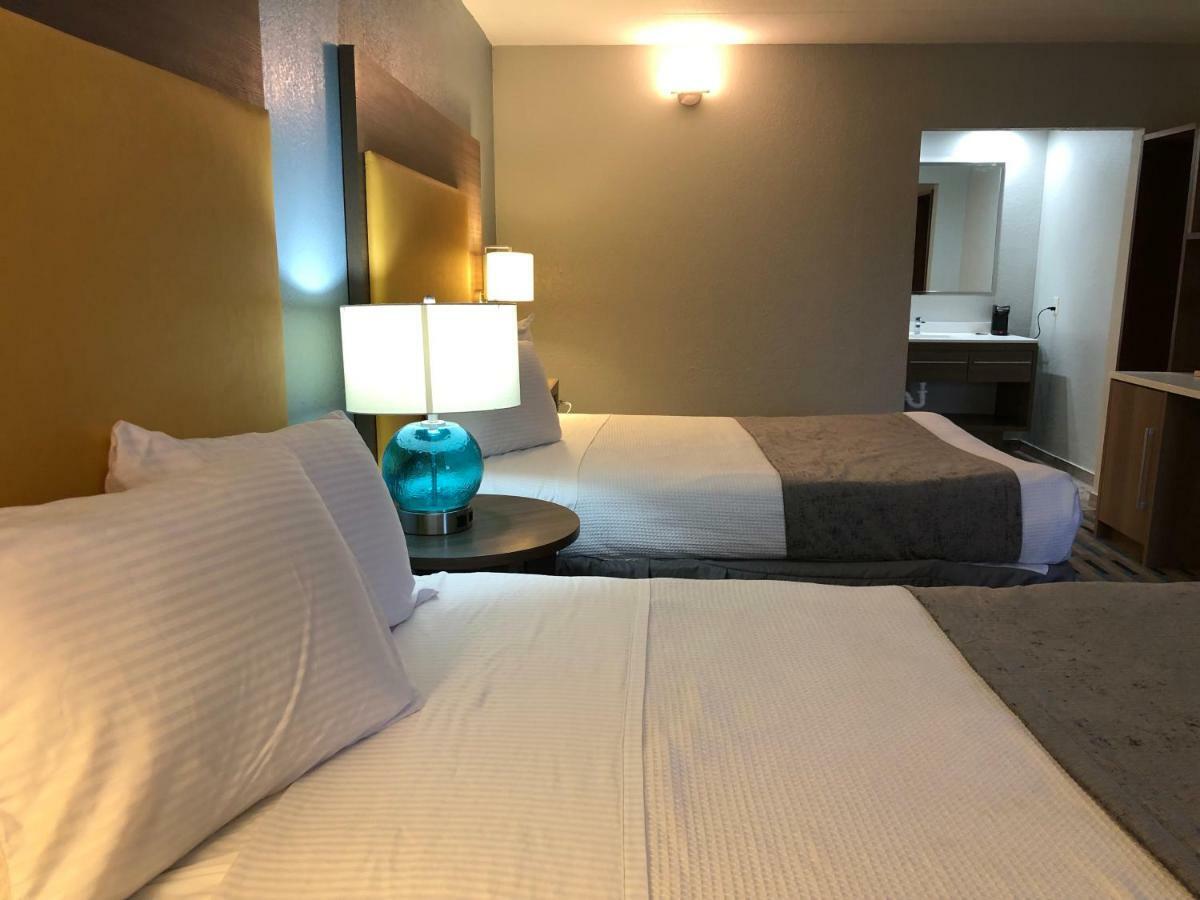 All Seasons Inn & Suites Memphis Exteriör bild