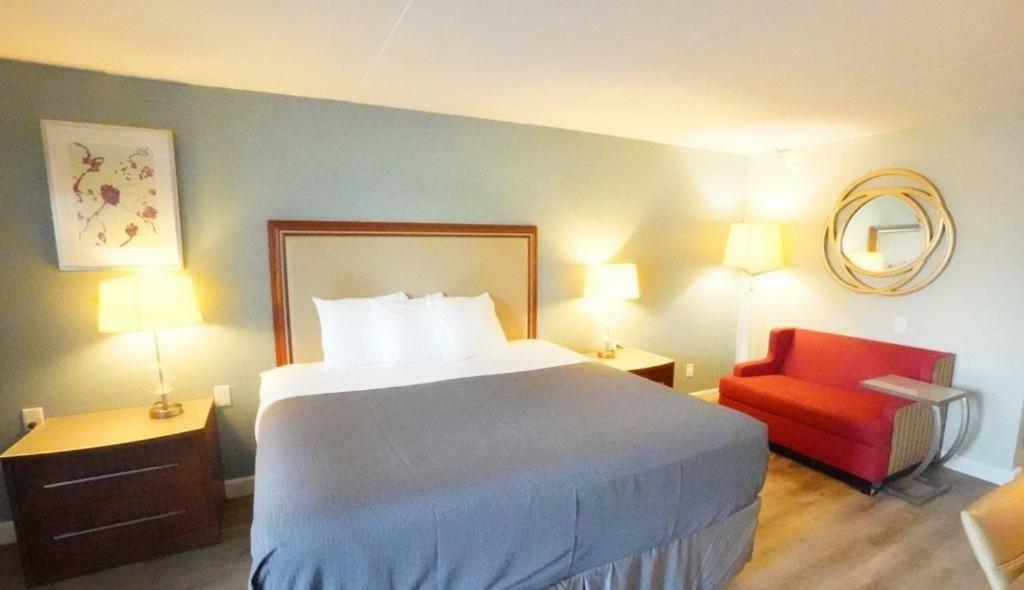 All Seasons Inn & Suites Memphis Exteriör bild