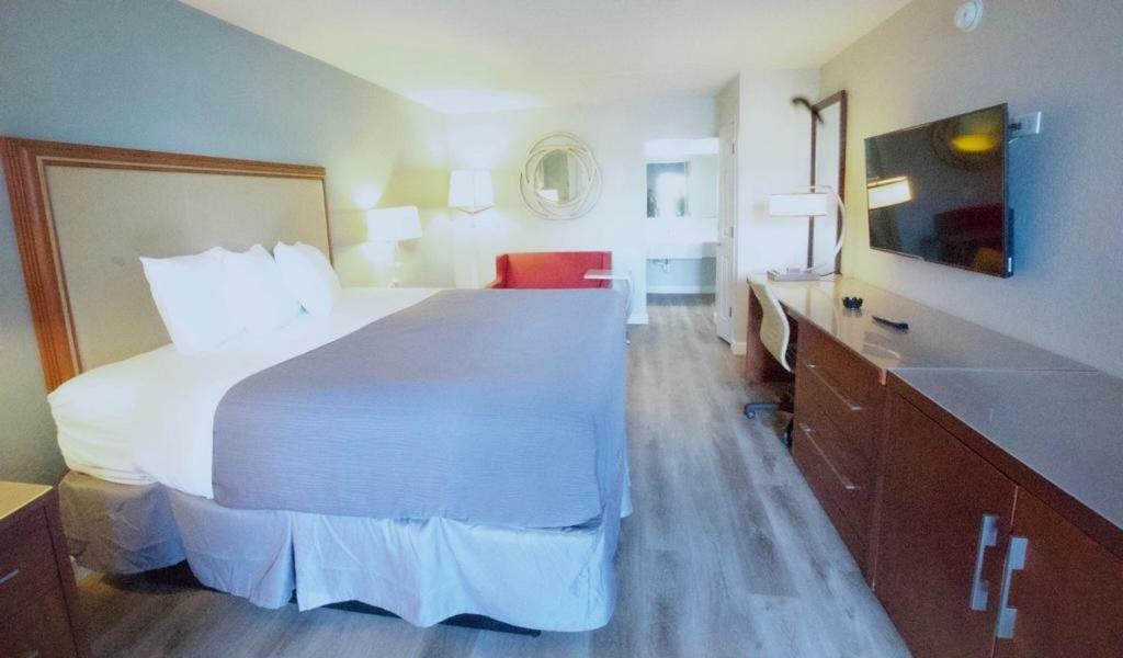 All Seasons Inn & Suites Memphis Exteriör bild