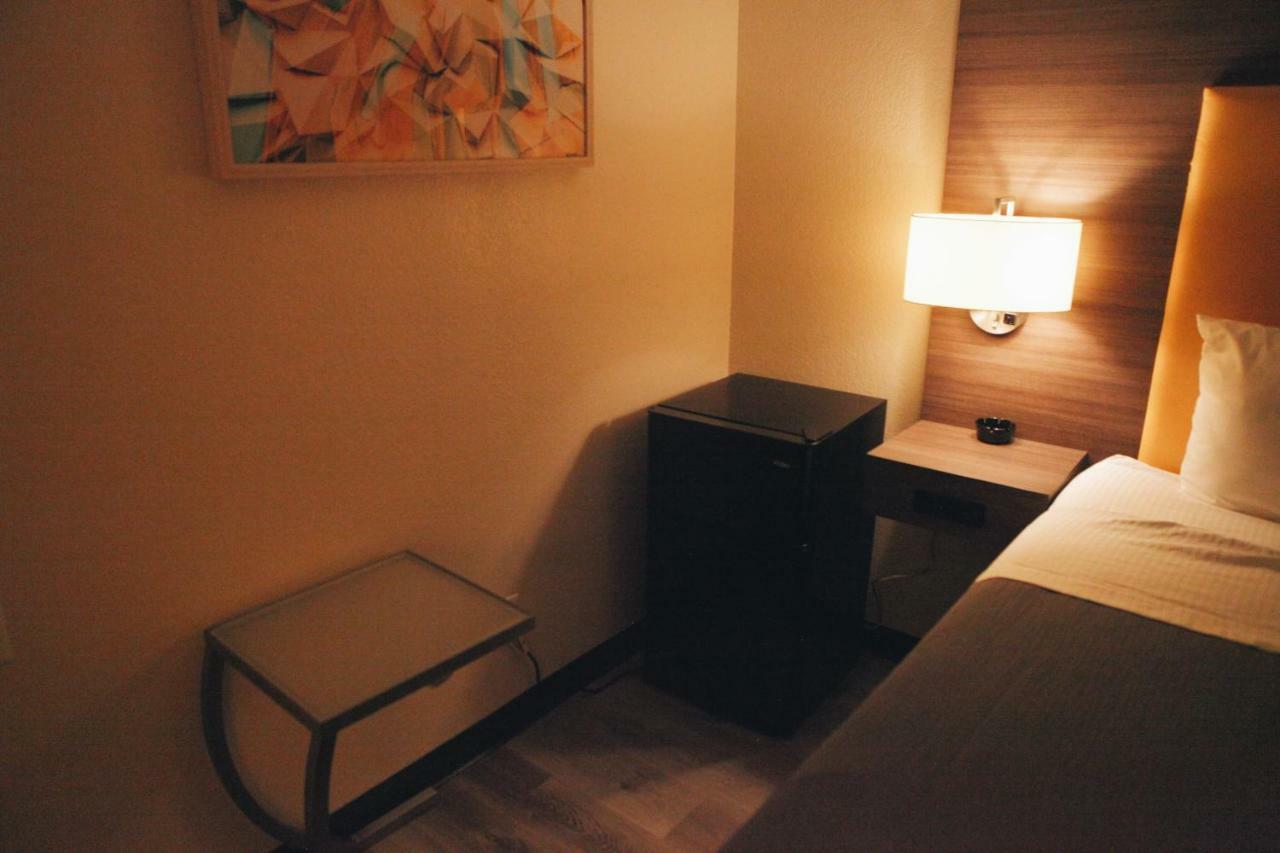 All Seasons Inn & Suites Memphis Exteriör bild