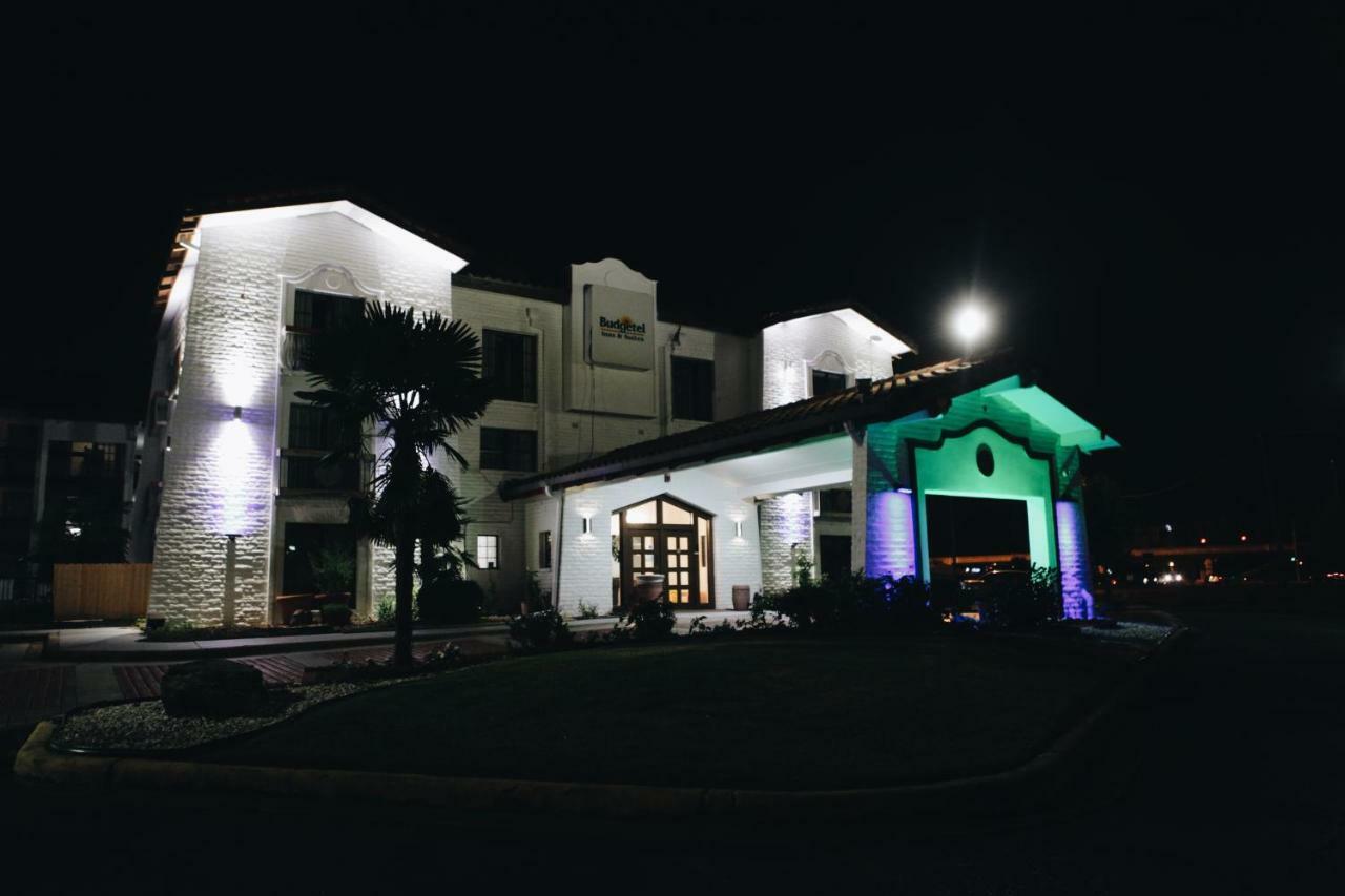 All Seasons Inn & Suites Memphis Exteriör bild