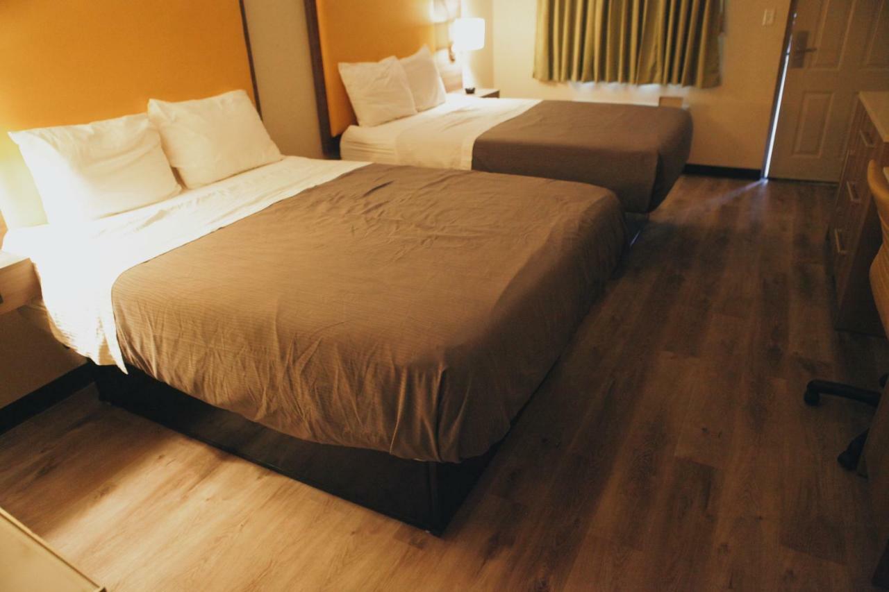 All Seasons Inn & Suites Memphis Exteriör bild