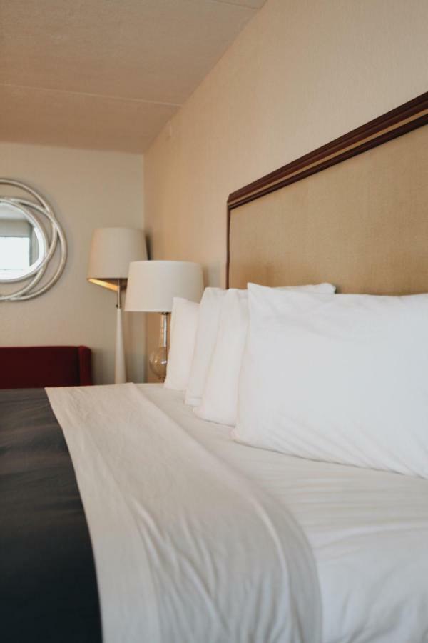 All Seasons Inn & Suites Memphis Exteriör bild