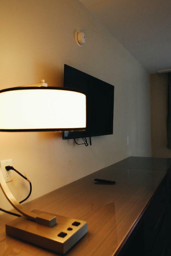 All Seasons Inn & Suites Memphis Exteriör bild