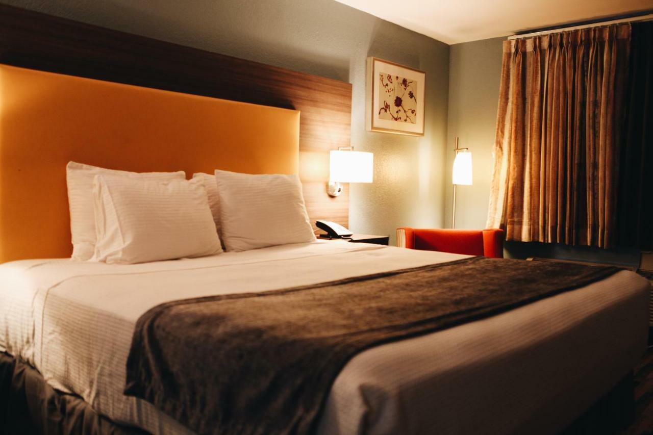All Seasons Inn & Suites Memphis Exteriör bild