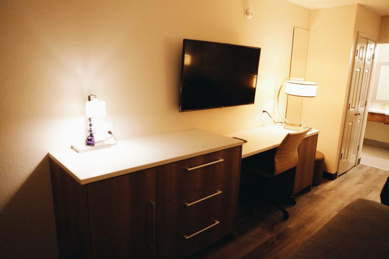 All Seasons Inn & Suites Memphis Exteriör bild