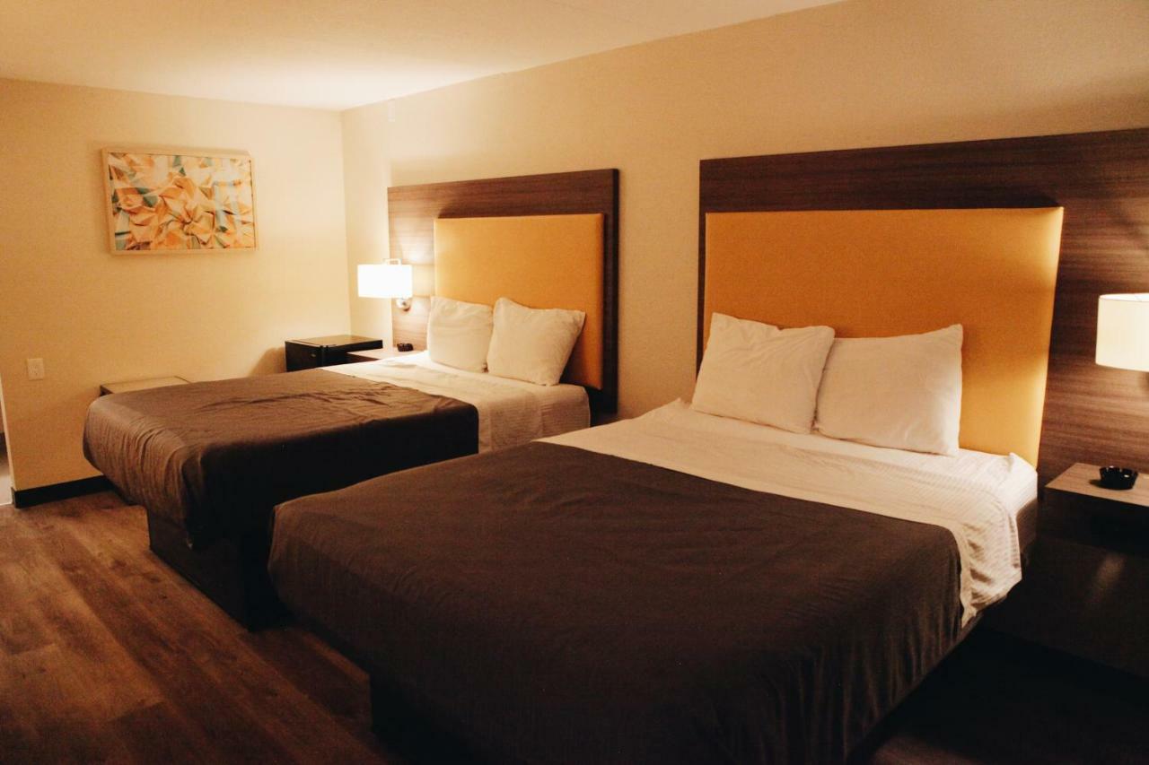 All Seasons Inn & Suites Memphis Exteriör bild