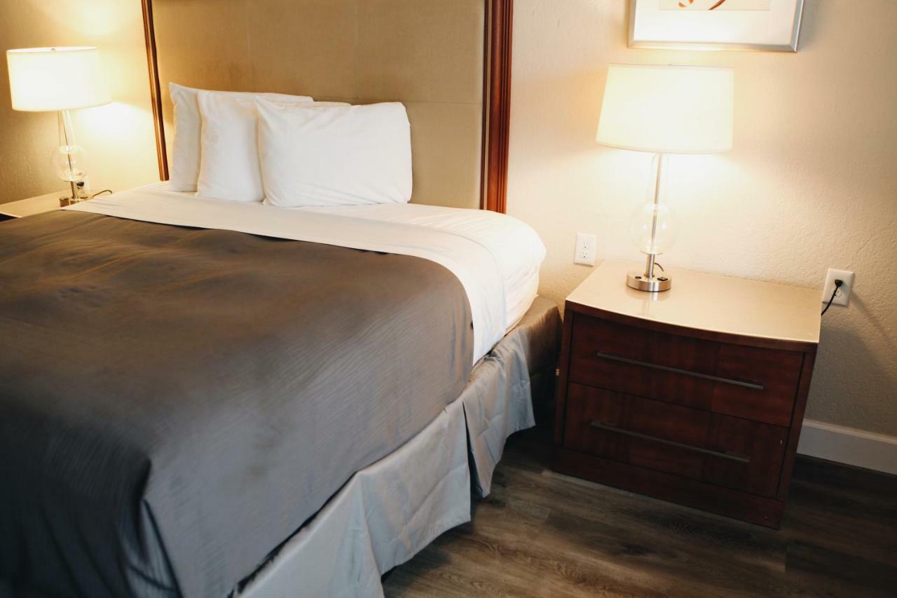 All Seasons Inn & Suites Memphis Exteriör bild