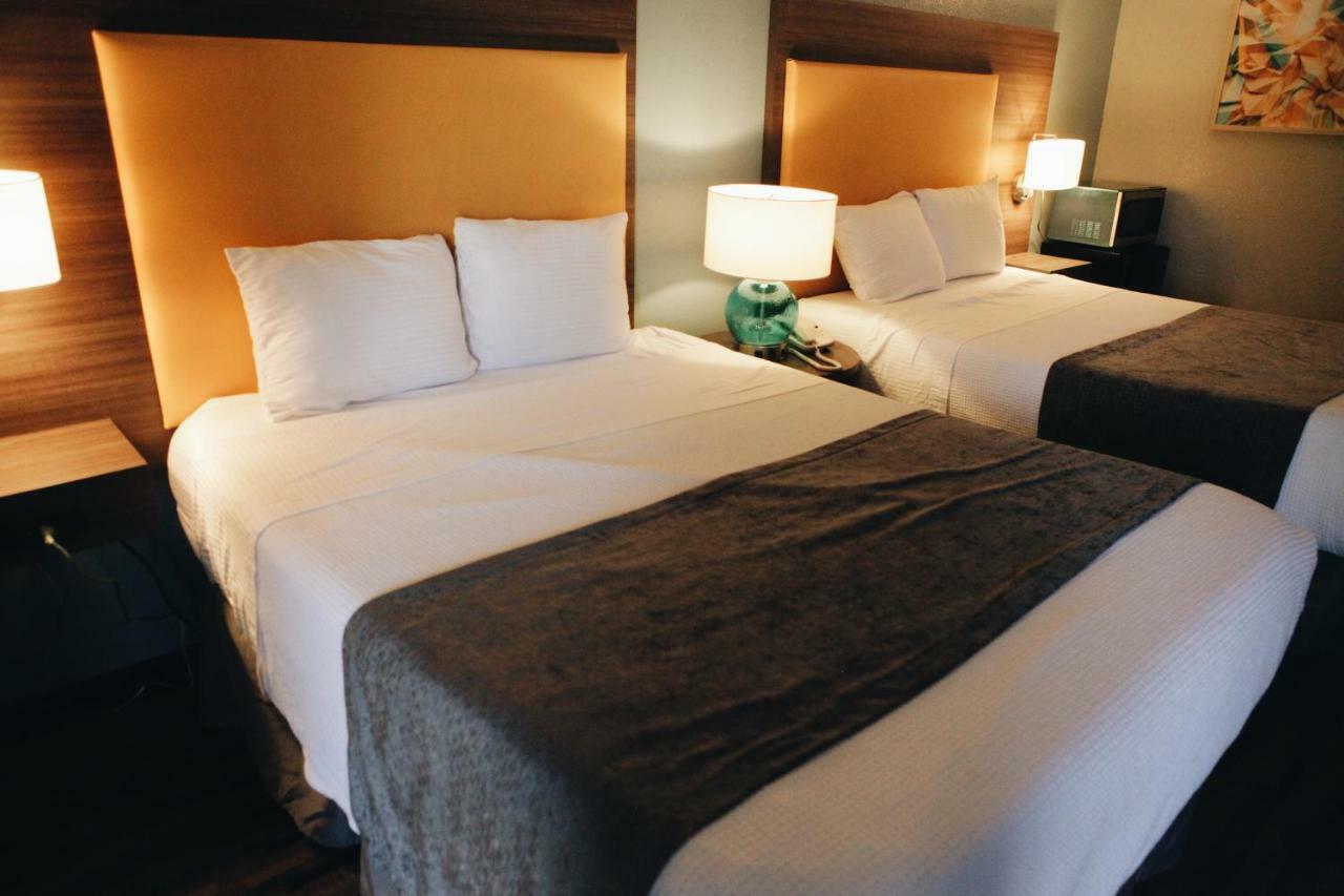 All Seasons Inn & Suites Memphis Exteriör bild