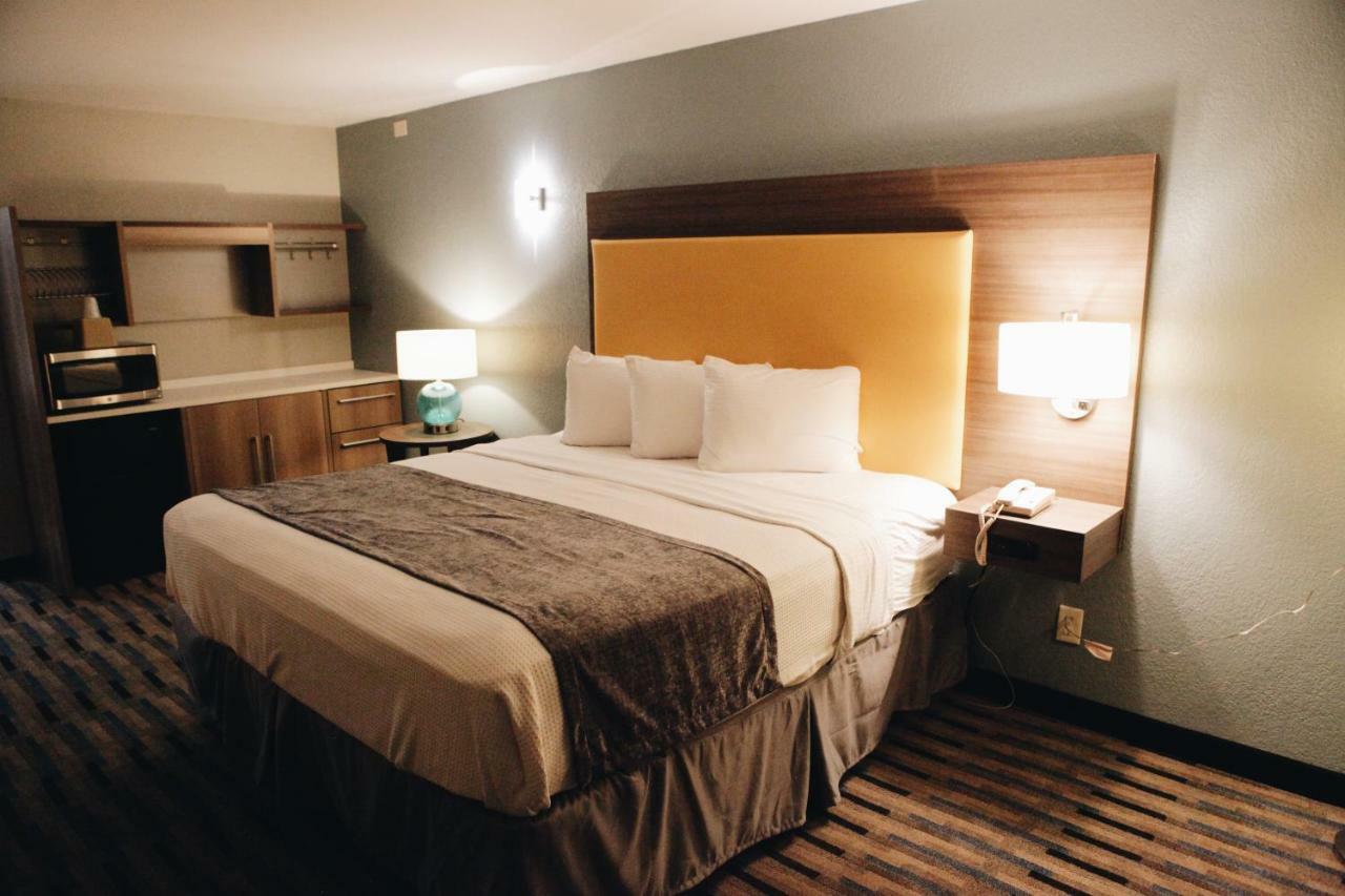 All Seasons Inn & Suites Memphis Exteriör bild