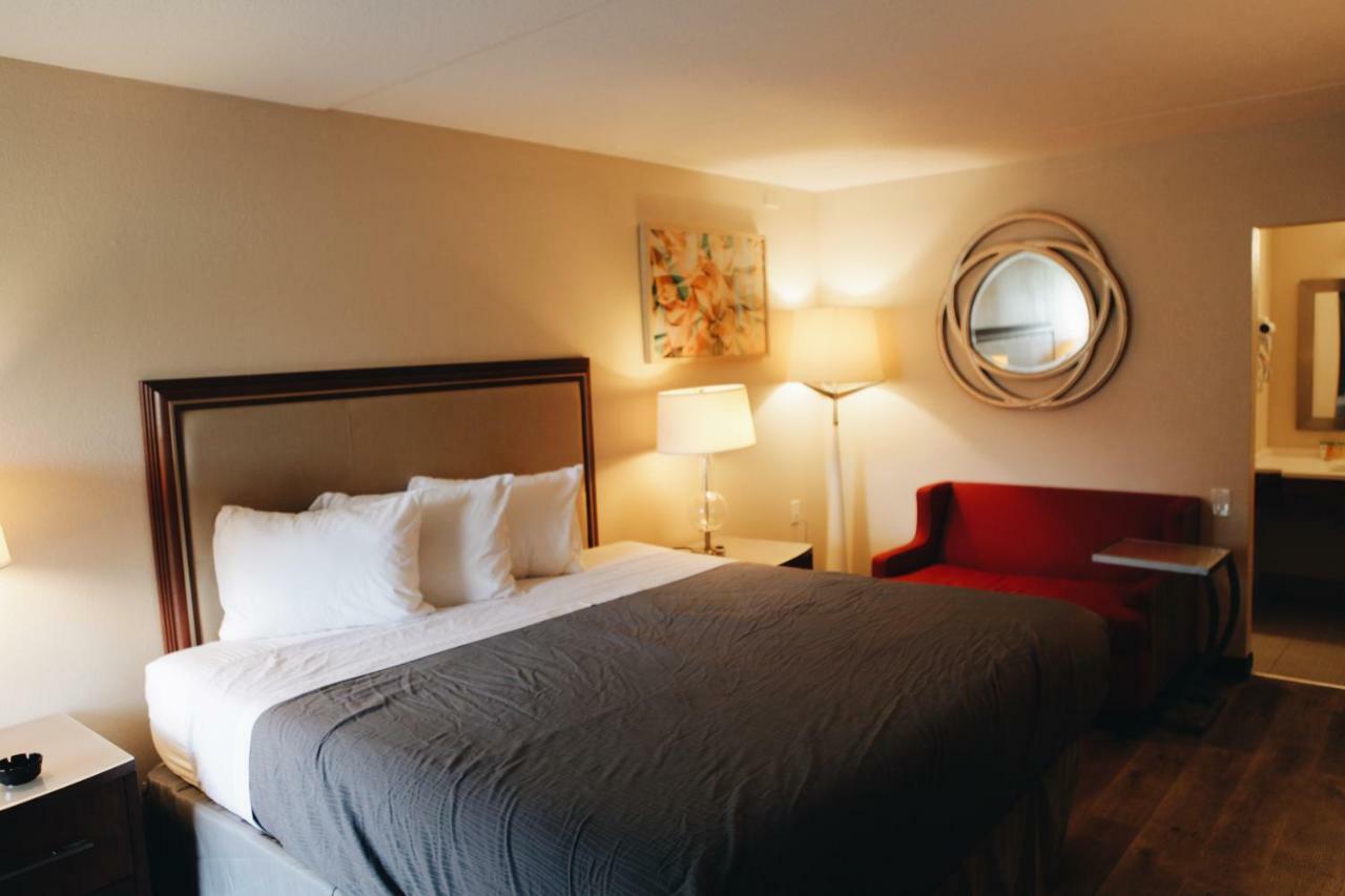 All Seasons Inn & Suites Memphis Exteriör bild